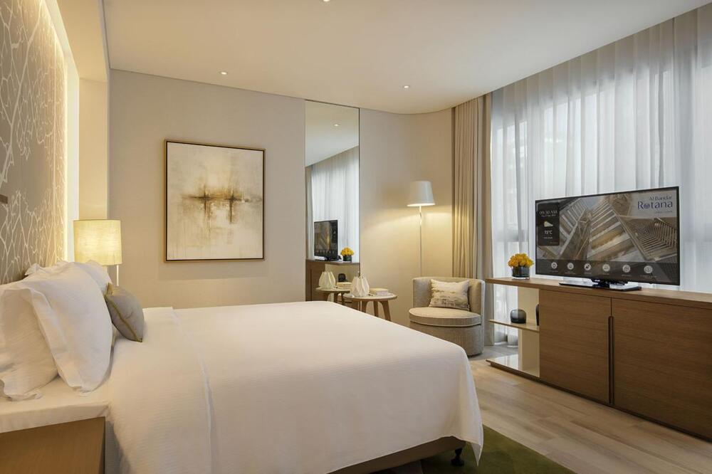 Foto general de Hotel Al Bandar Rotana – Dubai Creek