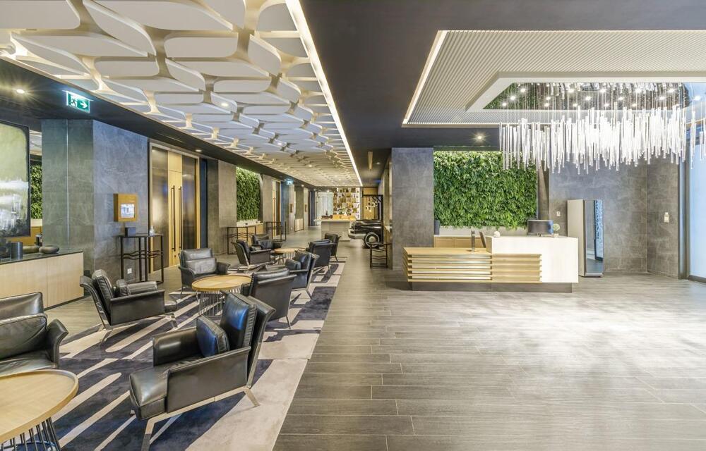Foto general de Hotel Al Bandar Rotana – Dubai Creek