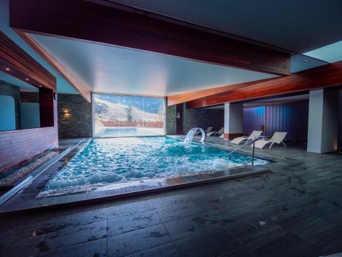 Foto de los servicios de Aparthotel Siente Boí &amp;amp; Spa