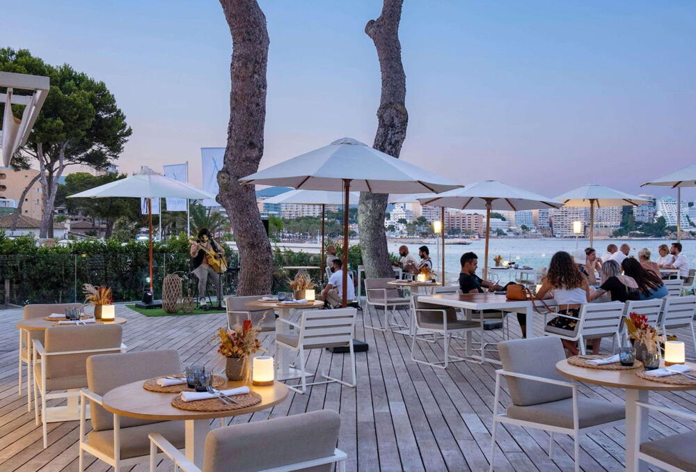 Foto general de Hotel Meliá Calviá Beach
