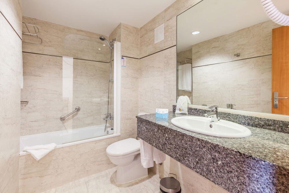 Foto del baño de Aparthotel BLUESEA Club Martha&amp;#039;s