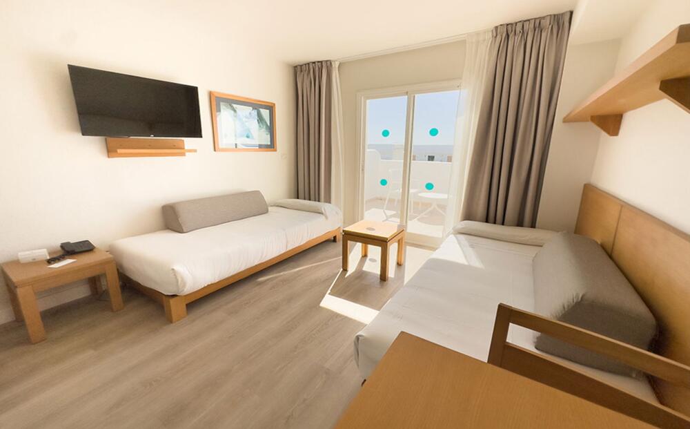 Foto de una habitación de Aparthotel BLUESEA Club Martha&amp;#039;s
