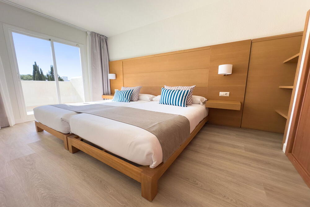Foto de una habitación de Aparthotel BLUESEA Club Martha&amp;#039;s