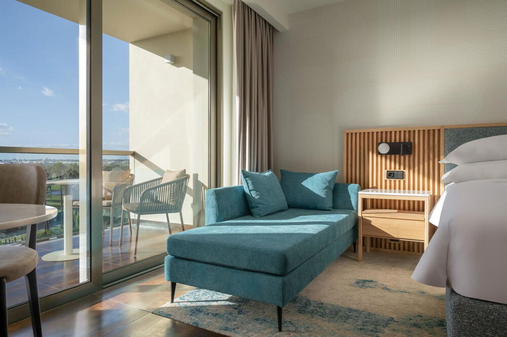 Foto de una habitación de Hotel Algarve Marriott Salgados Golf Resort &amp;amp; Conference Center