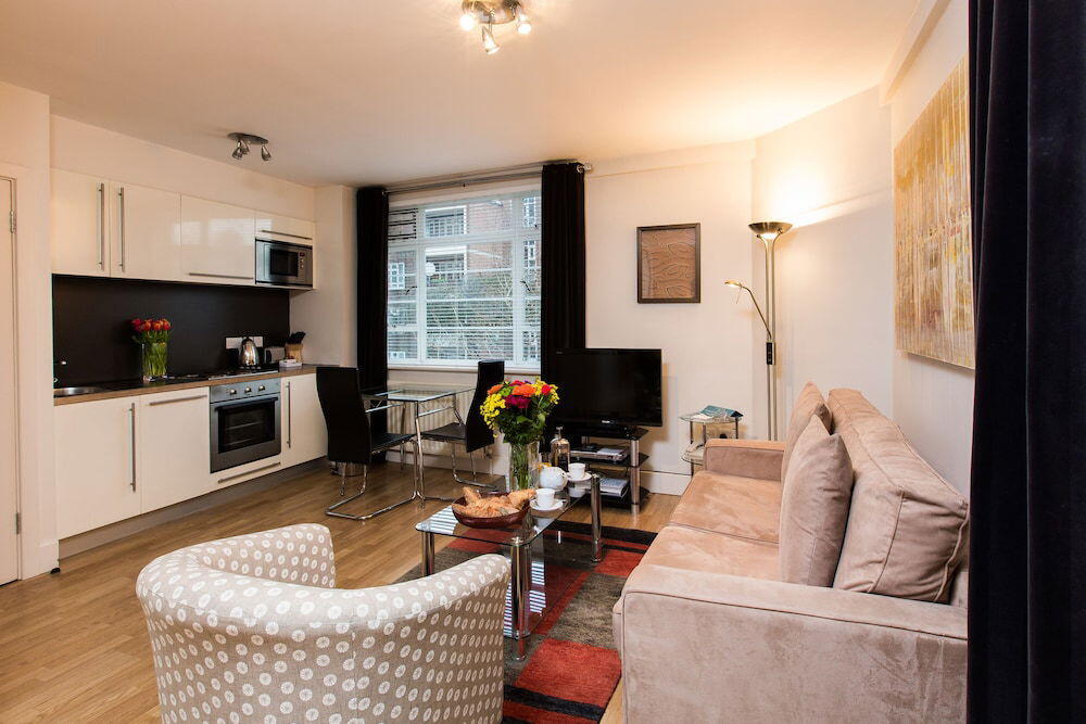 Foto de una habitación de Nell Gwynn House Apartments