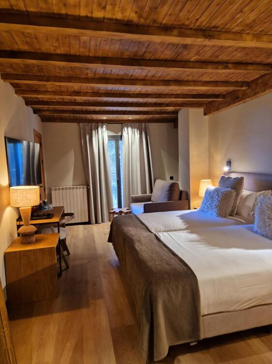 Foto general de The Mountains Hotel