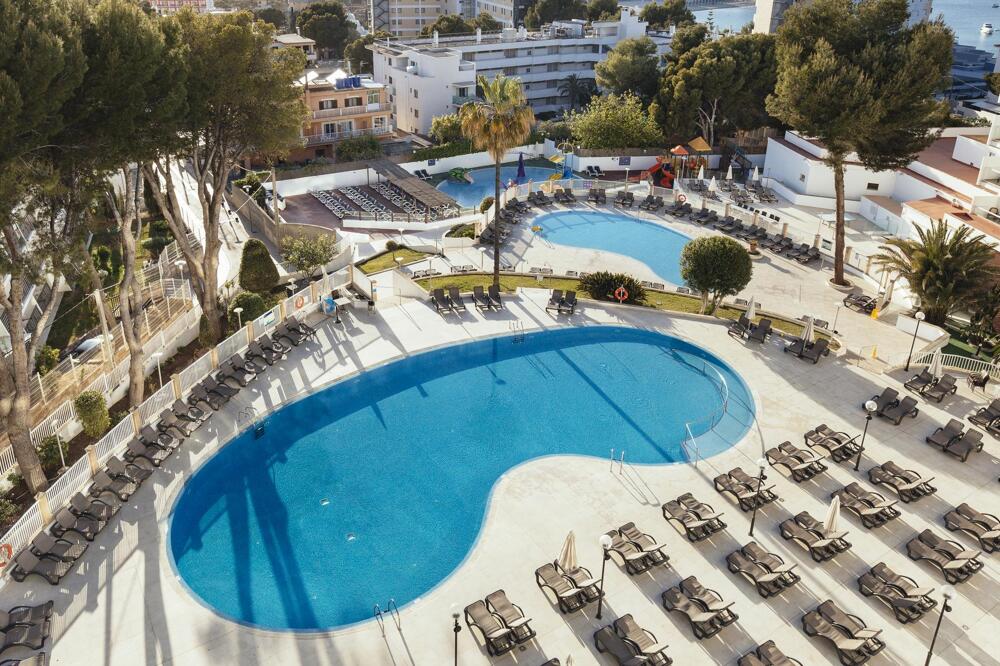 Foto de los servicios de Hotel ILUNION Palmanova Mallorca  (ex AluaSun Torrenova)