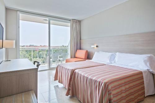 Foto de una habitación de Hotel Sol Costa Daurada
