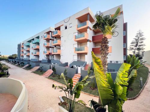 Foto del exterior de Apartamentos Moon Dreams Almerimar