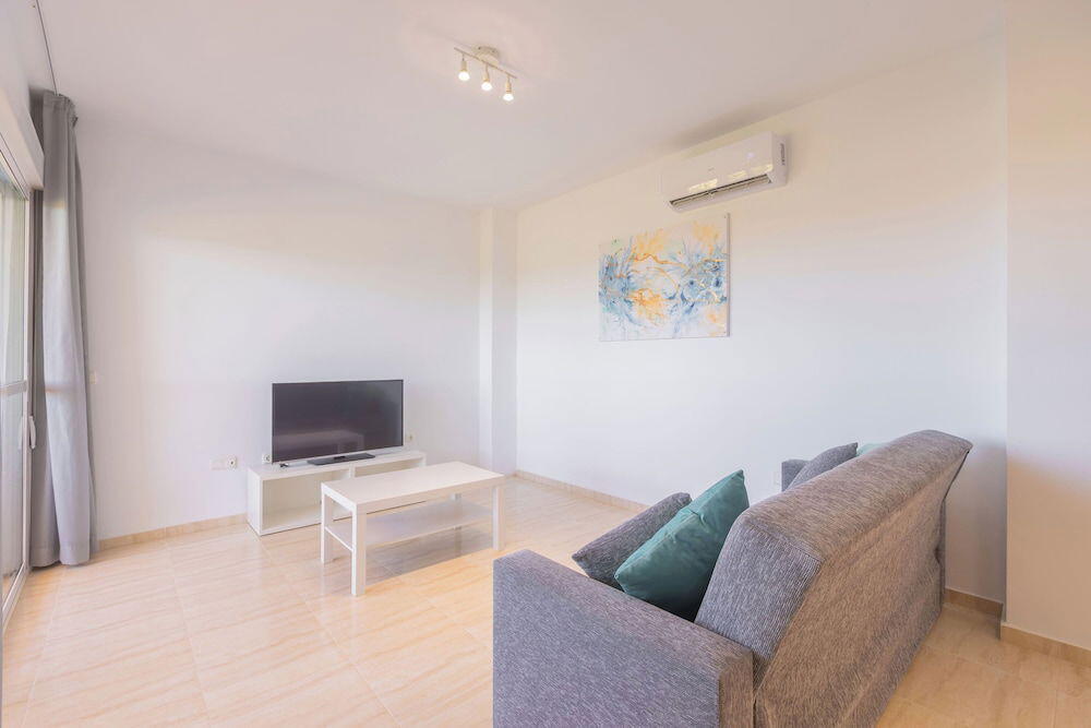 Foto de una habitación de Apartamentos Moon Dreams Almerimar