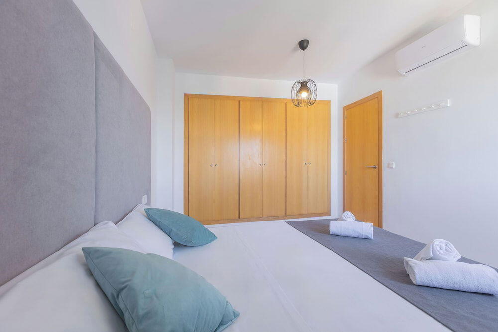 Foto de una habitación de Apartamentos Moon Dreams Almerimar