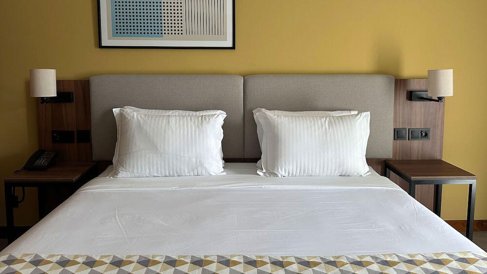 Foto de una habitación de Hotel Holiday Inn Algarve Albufeira by IHG