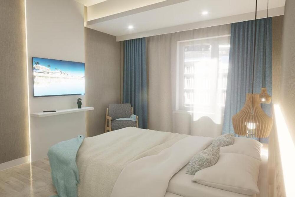 Foto de una habitación de Hotel Santa Pola