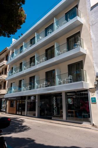 Foto del exterior de Hotel Onmood Cala Ratjada