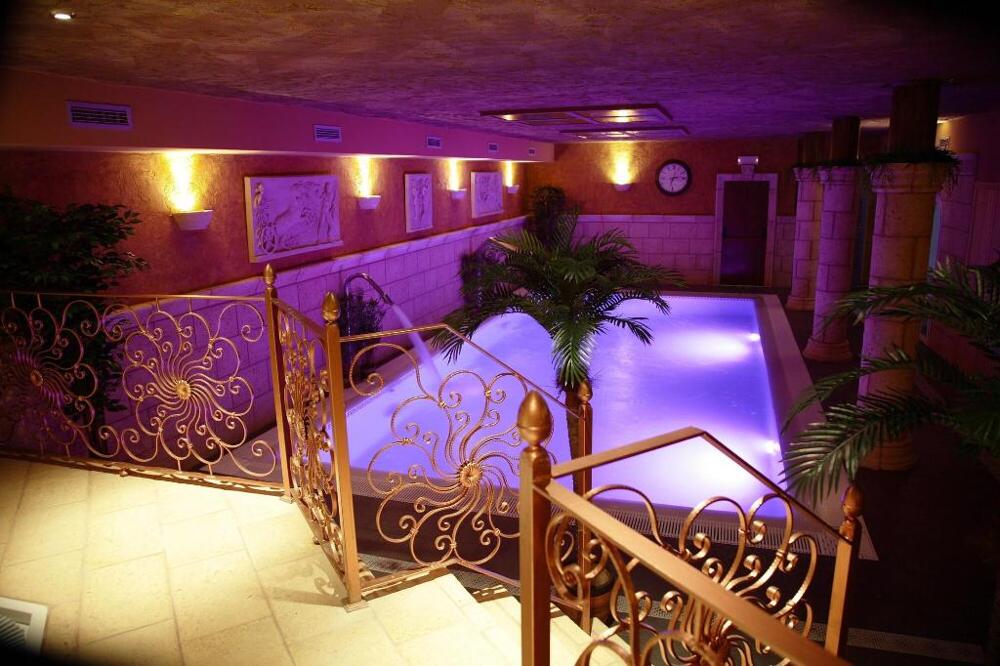 Foto de los servicios de Posada-Spa Privilegio de Vara