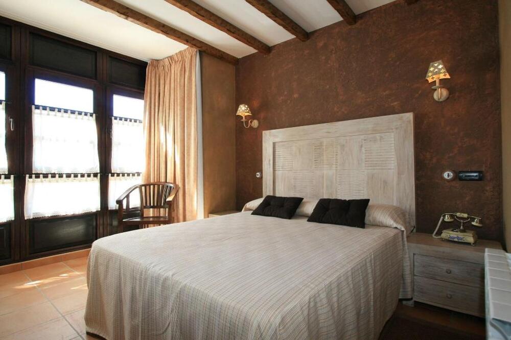 Foto de una habitación de Posada-Spa Privilegio de Vara