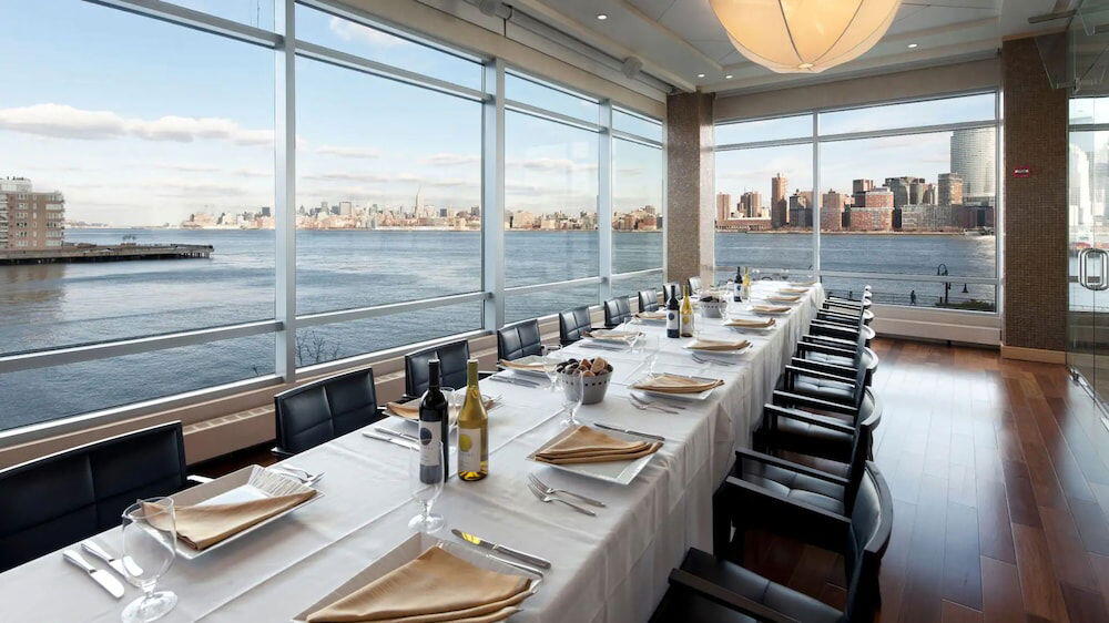 Foto de restauración de Hotel Hyatt Regency Jersey City