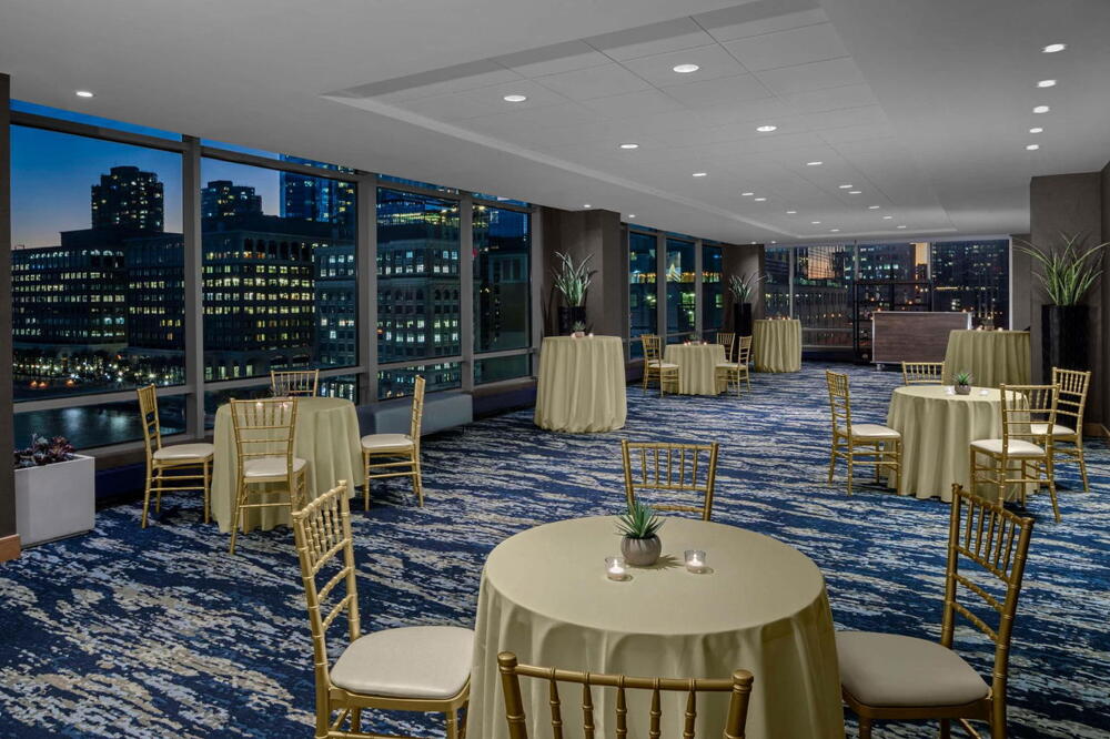 Foto general de Hotel Hyatt Regency Jersey City