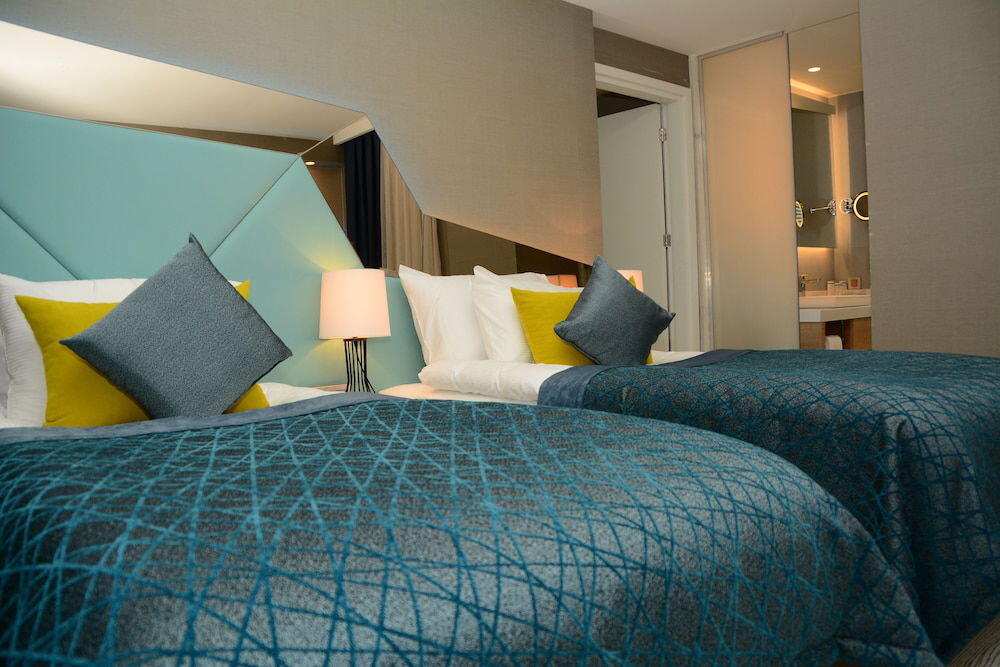 Foto de una habitación de Wind of Lara Hotel and SPA