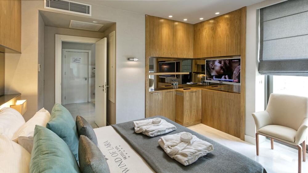 Foto de una habitación de Wind of Lara Hotel and SPA