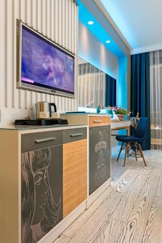 Foto de una habitación de Wind of Lara Hotel and SPA