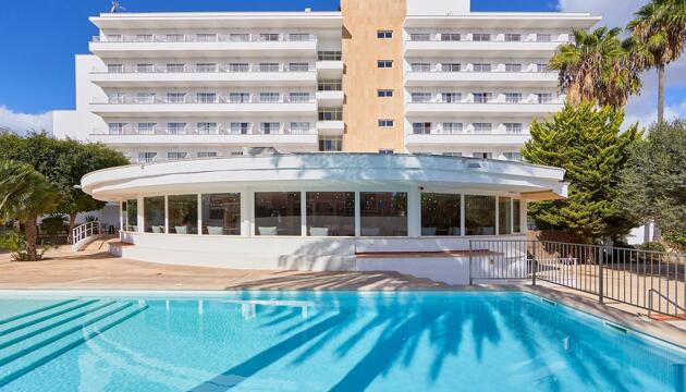 Foto de Hotel tent Playa de Palma