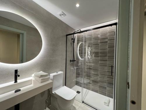 Foto del baño de Hotel Noy