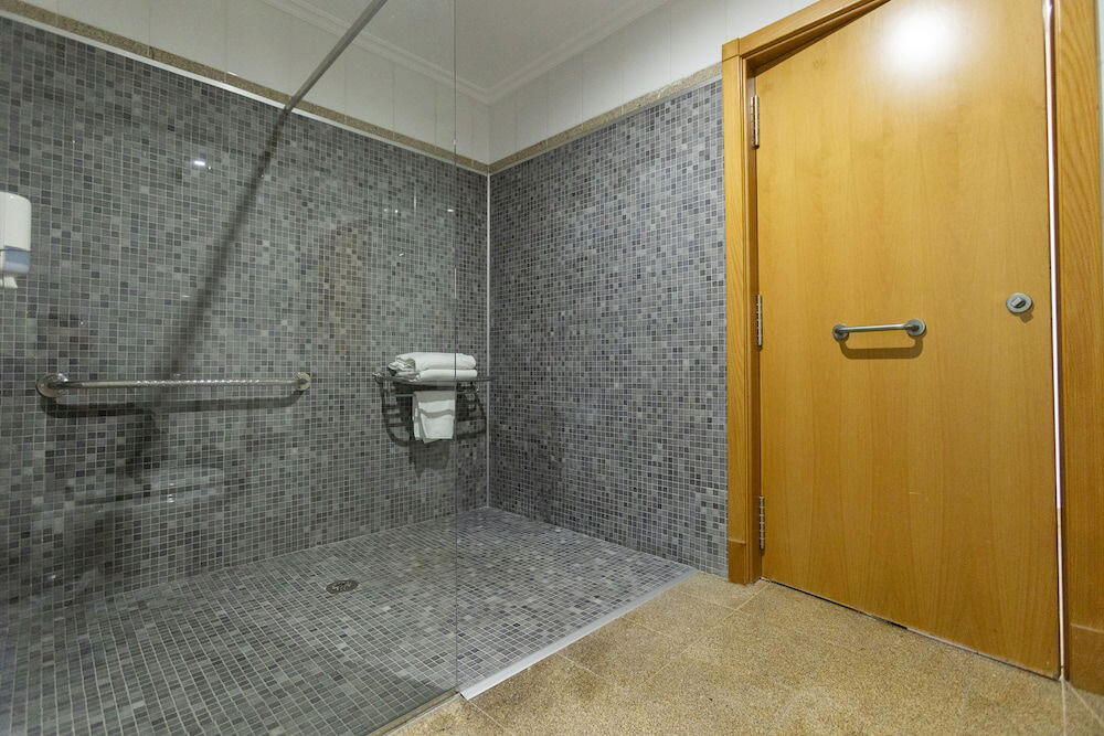 Foto del baño de Hotel Alfonso I
