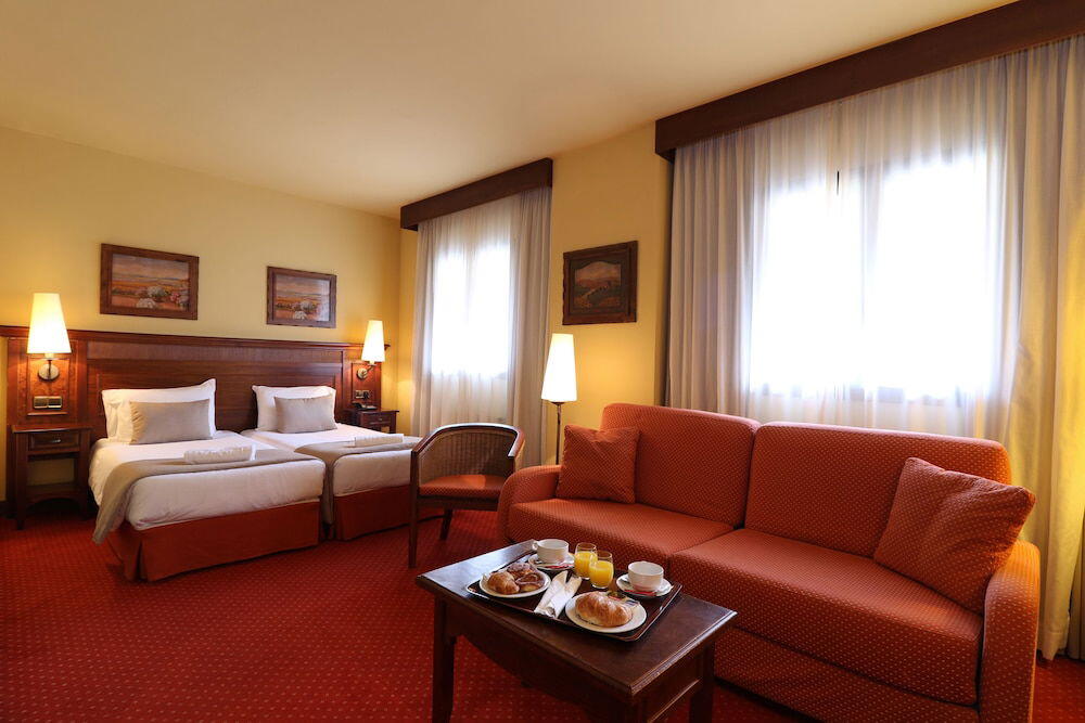 Foto de una habitación de RVHotels Tuca
