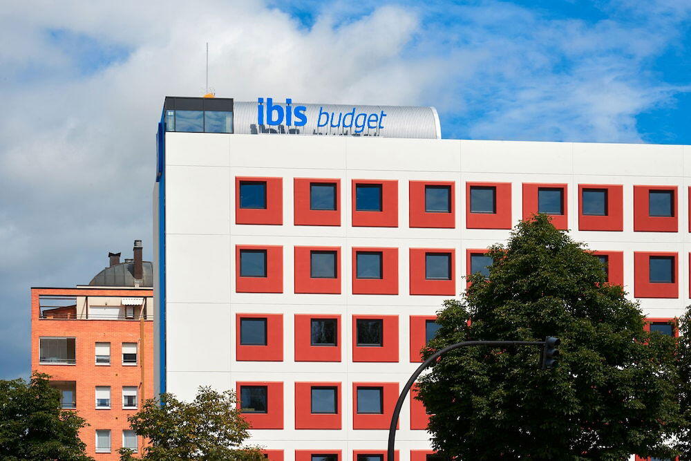 Foto del exterior de Hotel Ibis Budget Vitoria Gasteiz