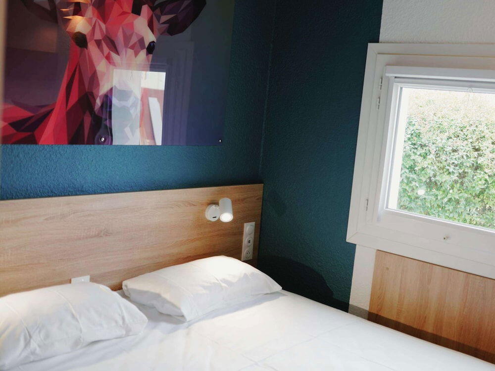 Foto de una habitación de Kyriad Direct Narbonne Sud