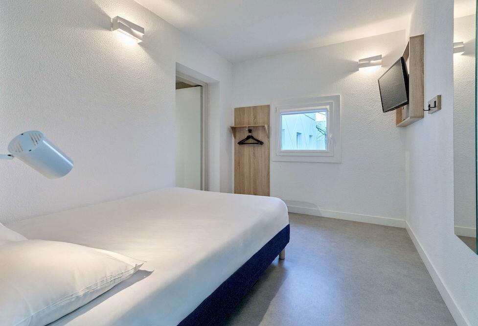 Foto de una habitación de Kyriad Direct Narbonne Sud