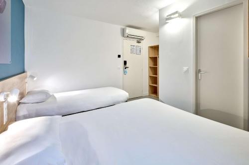 Foto de una habitación de Kyriad Direct Narbonne Sud