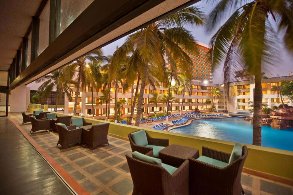 Foto de las zonas nobles de El Cid El Moro Beach Hotel