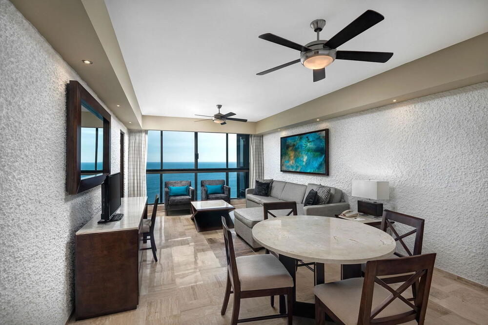 Foto de una habitación de El Cid El Moro Beach Hotel