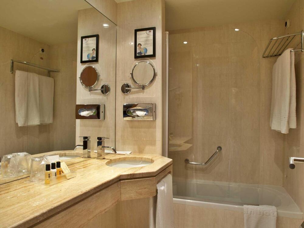 Foto del baño de TURIM Ibéria Hotel