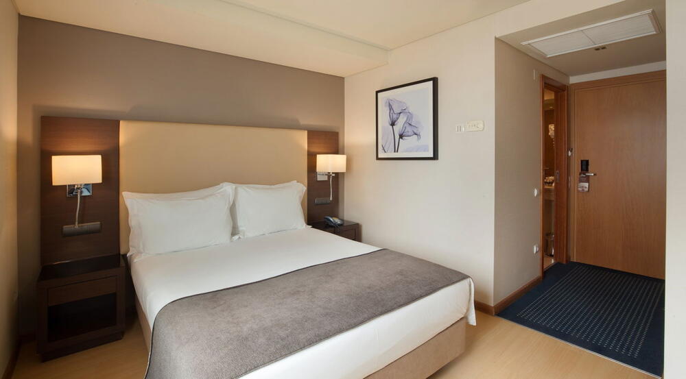Foto de una habitación de TURIM Ibéria Hotel