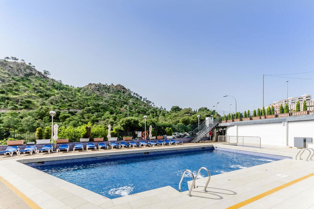 Foto del exterior de Hotel Maya Alicante