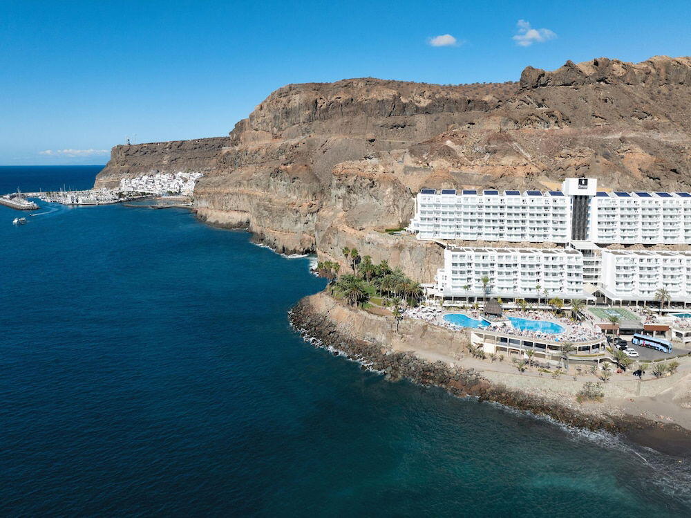 Foto del exterior de Hotel Princess Taurito