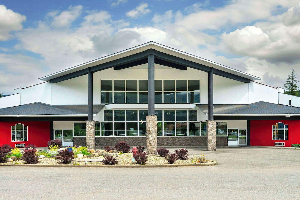 Exterior – Hotel Quality Inn &amp;amp; Suites