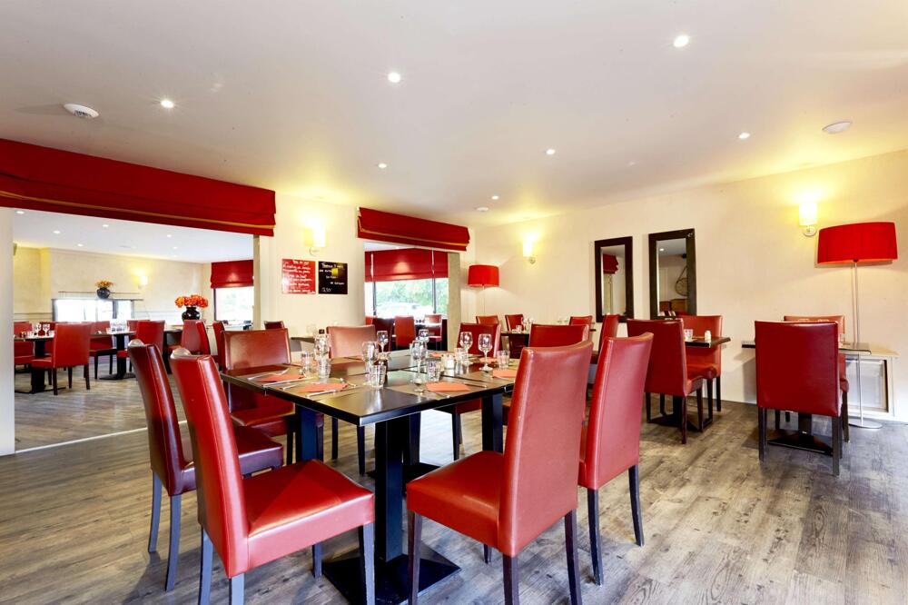 Foto general de Brit Hotel Essentiel Cholet