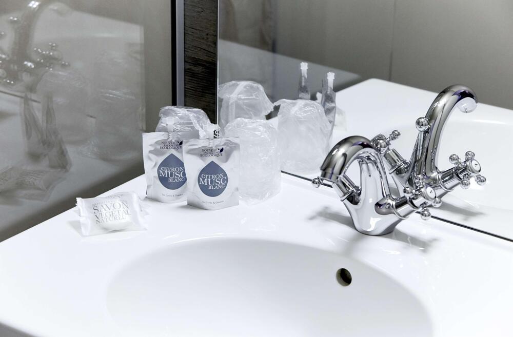 Foto general de Brit Hotel Essentiel Cholet