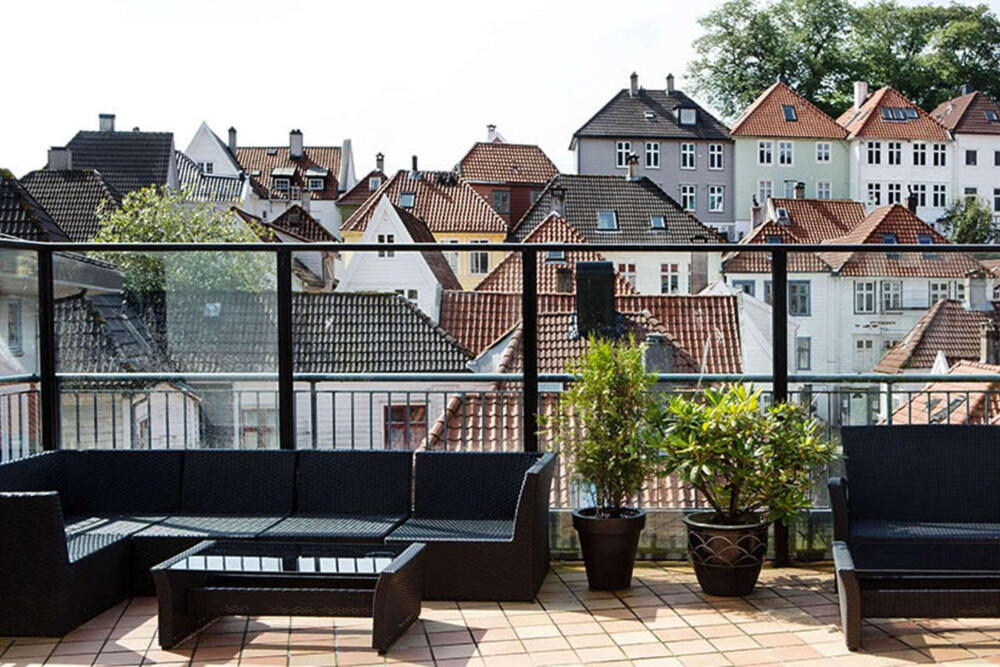 Foto de las zonas nobles de Comfort Hotel Bergen