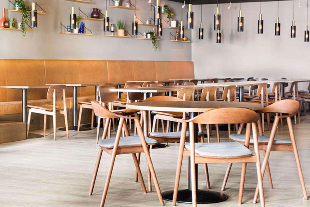 Foto de restauración de Comfort Hotel Bergen