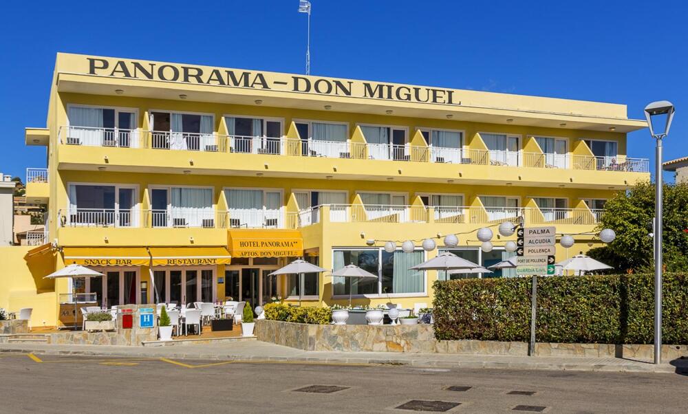 Foto general de Hotel Panorama