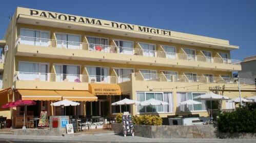 Foto del exterior de Hotel Panorama