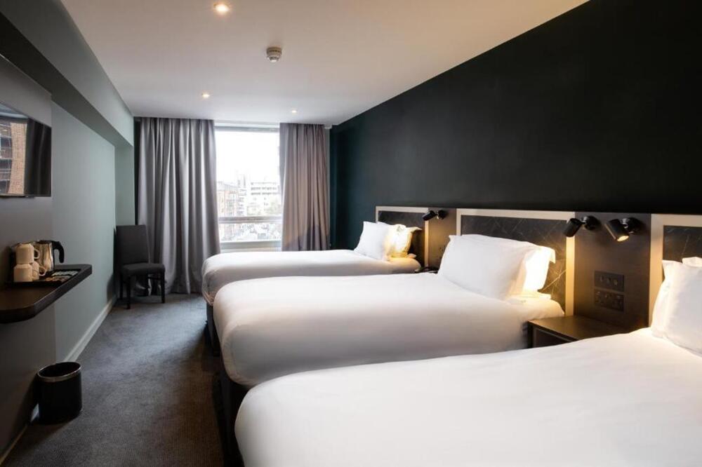 Foto de una habitación de Royal National Hotel
