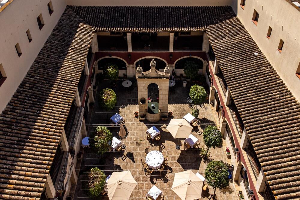 Foto general de Hotel ALEGRIA Bodega Real