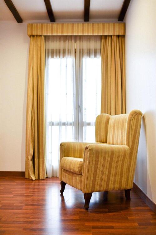Foto de una habitación de Hotel ALEGRIA Bodega Real