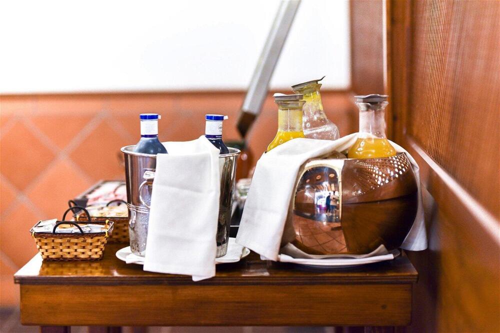 Foto de restauración de Hotel ALEGRIA Bodega Real